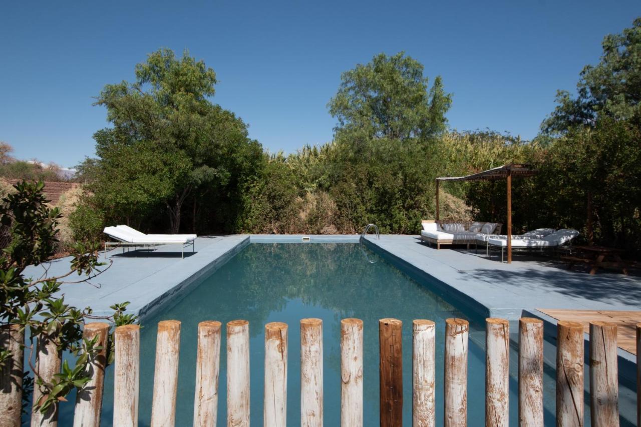 Casa Luna San Pedro De Atacama Zewnętrze zdjęcie