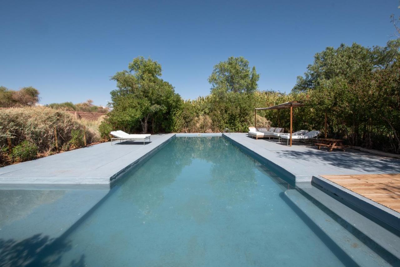 Casa Luna San Pedro De Atacama Zewnętrze zdjęcie