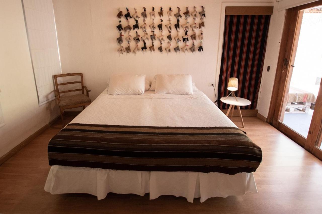 Casa Luna San Pedro De Atacama Zewnętrze zdjęcie