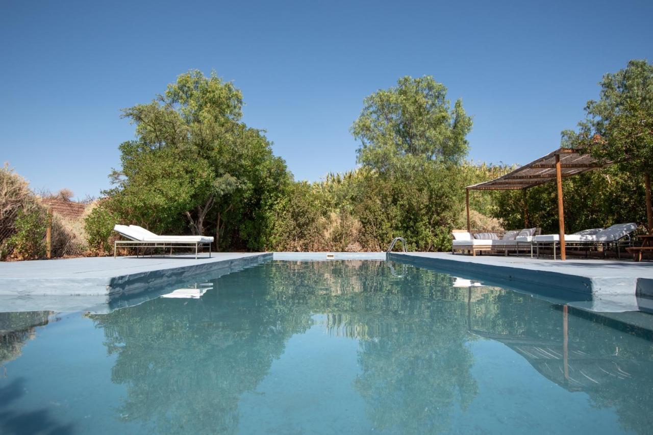 Casa Luna San Pedro De Atacama Zewnętrze zdjęcie
