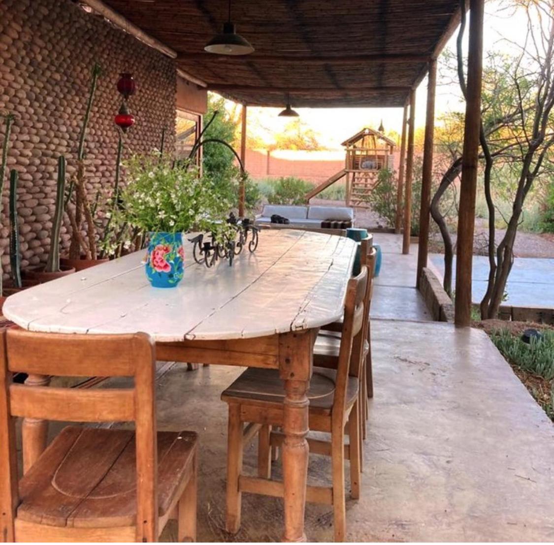 Casa Luna San Pedro De Atacama Zewnętrze zdjęcie