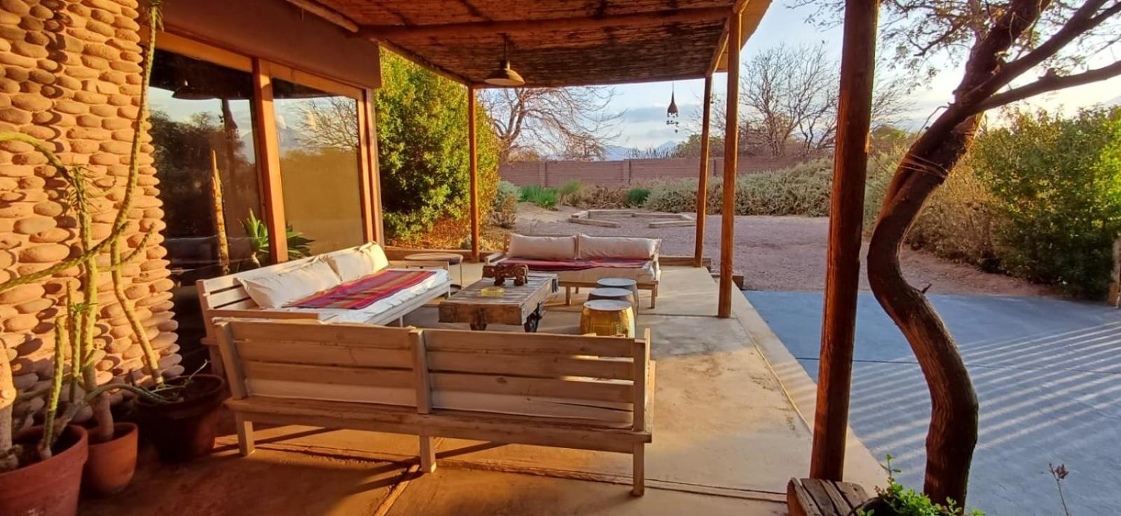 Casa Luna San Pedro De Atacama Zewnętrze zdjęcie