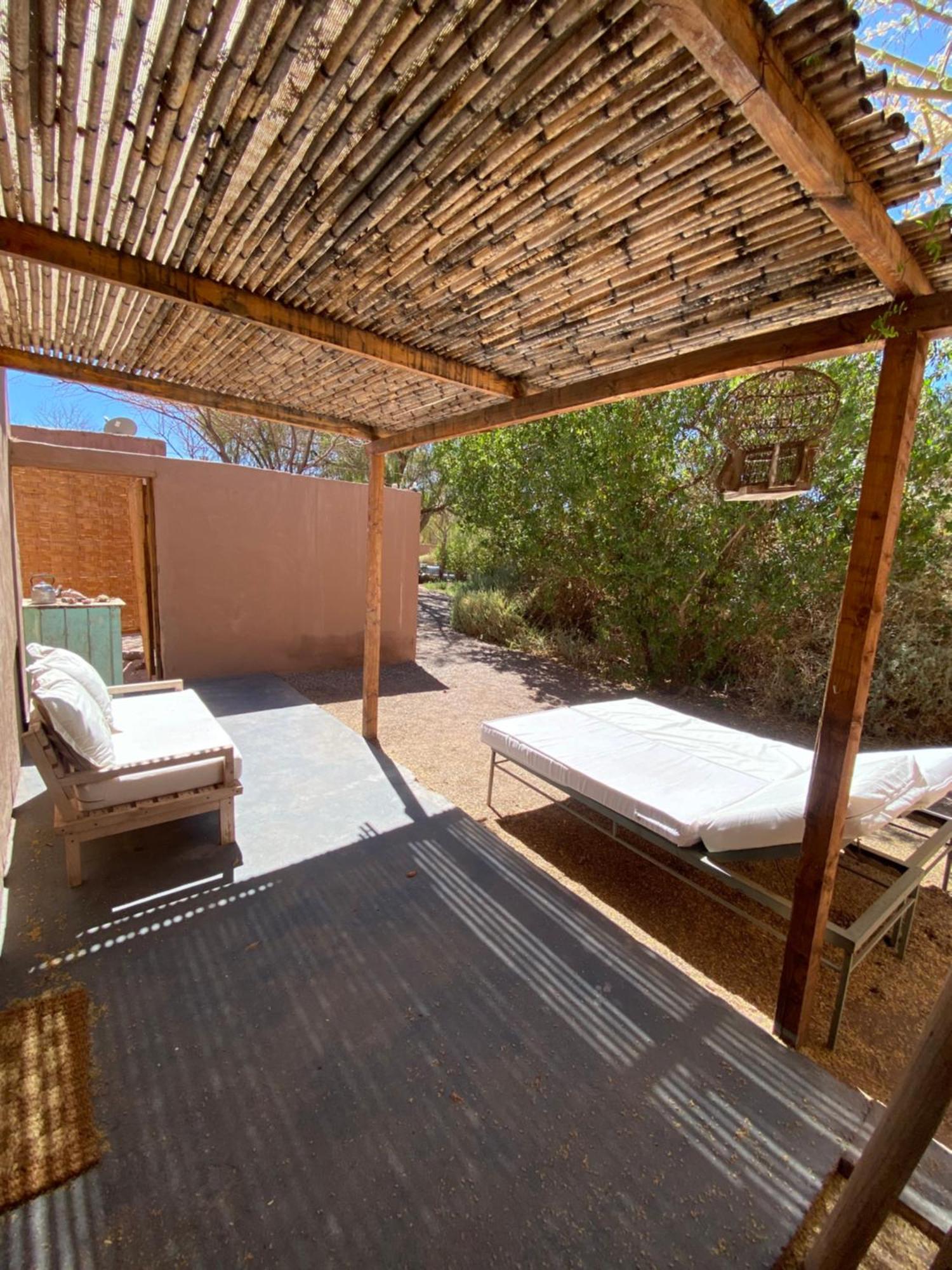 Casa Luna San Pedro De Atacama Zewnętrze zdjęcie