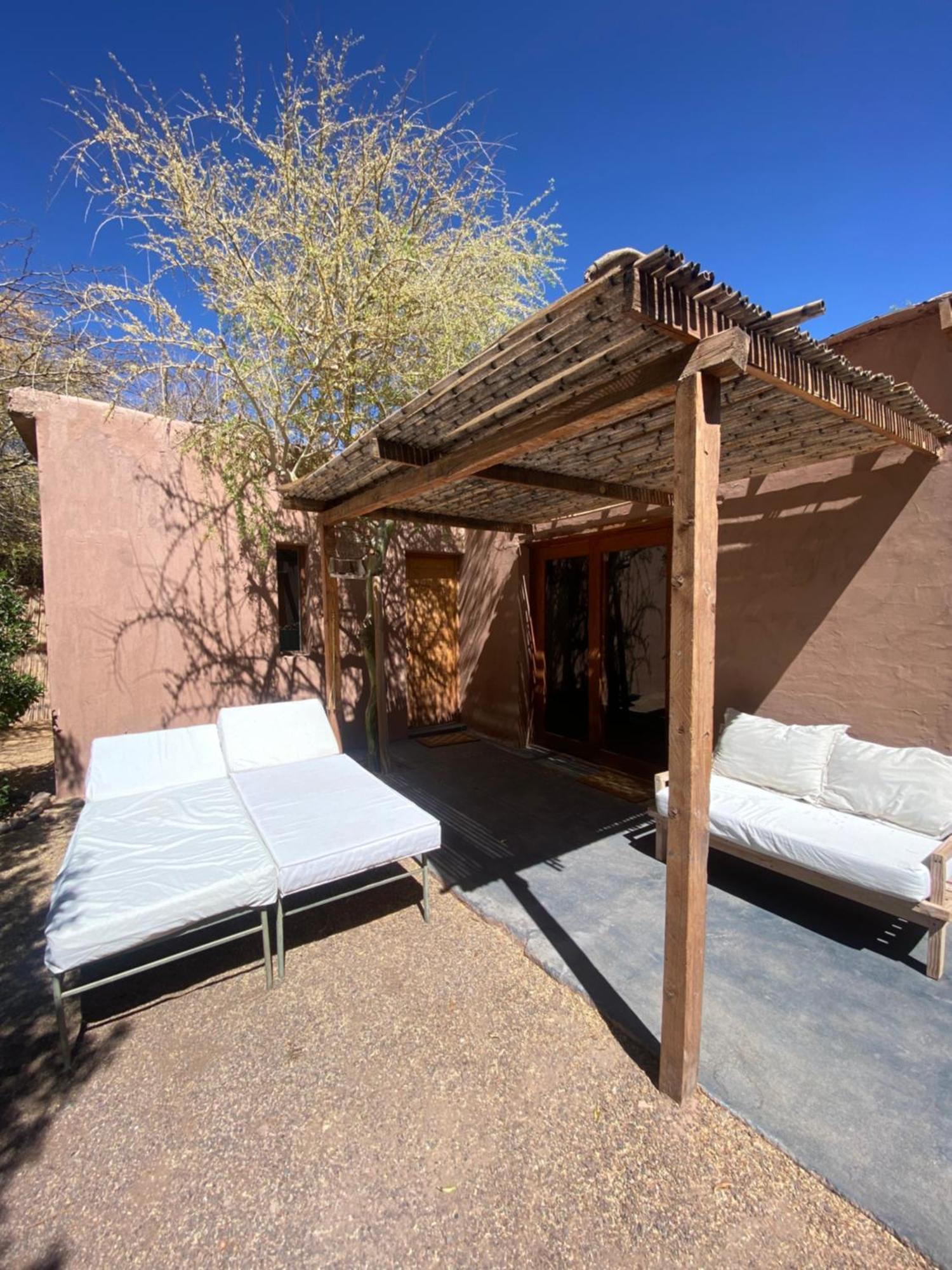 Casa Luna San Pedro De Atacama Zewnętrze zdjęcie