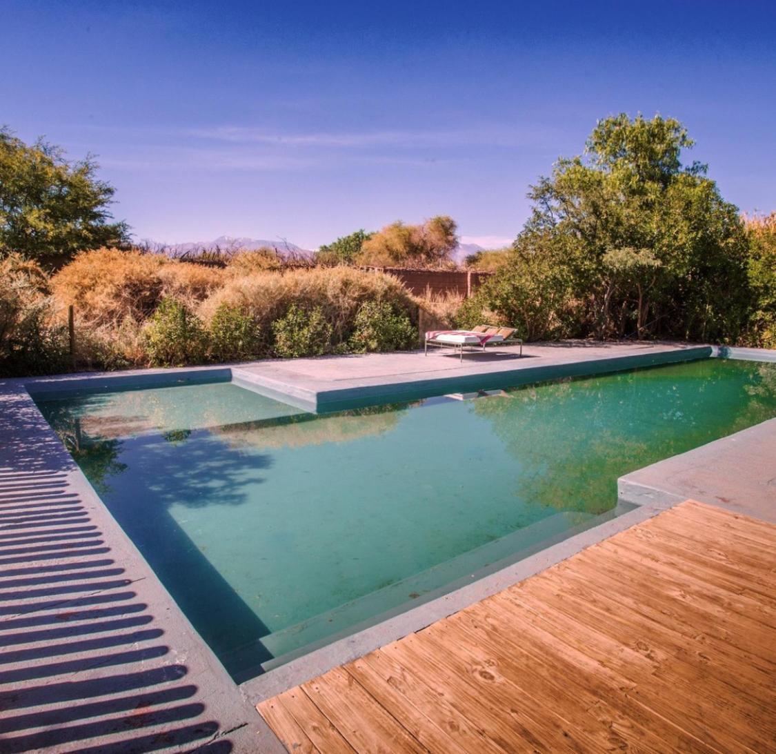 Pensjonat Casa Luna San Pedro De Atacama Zewnętrze zdjęcie