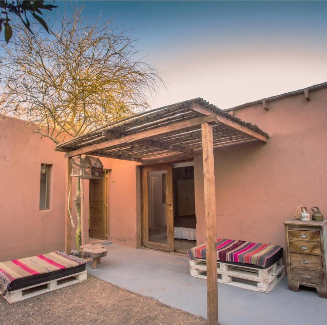 Casa Luna San Pedro De Atacama Zewnętrze zdjęcie