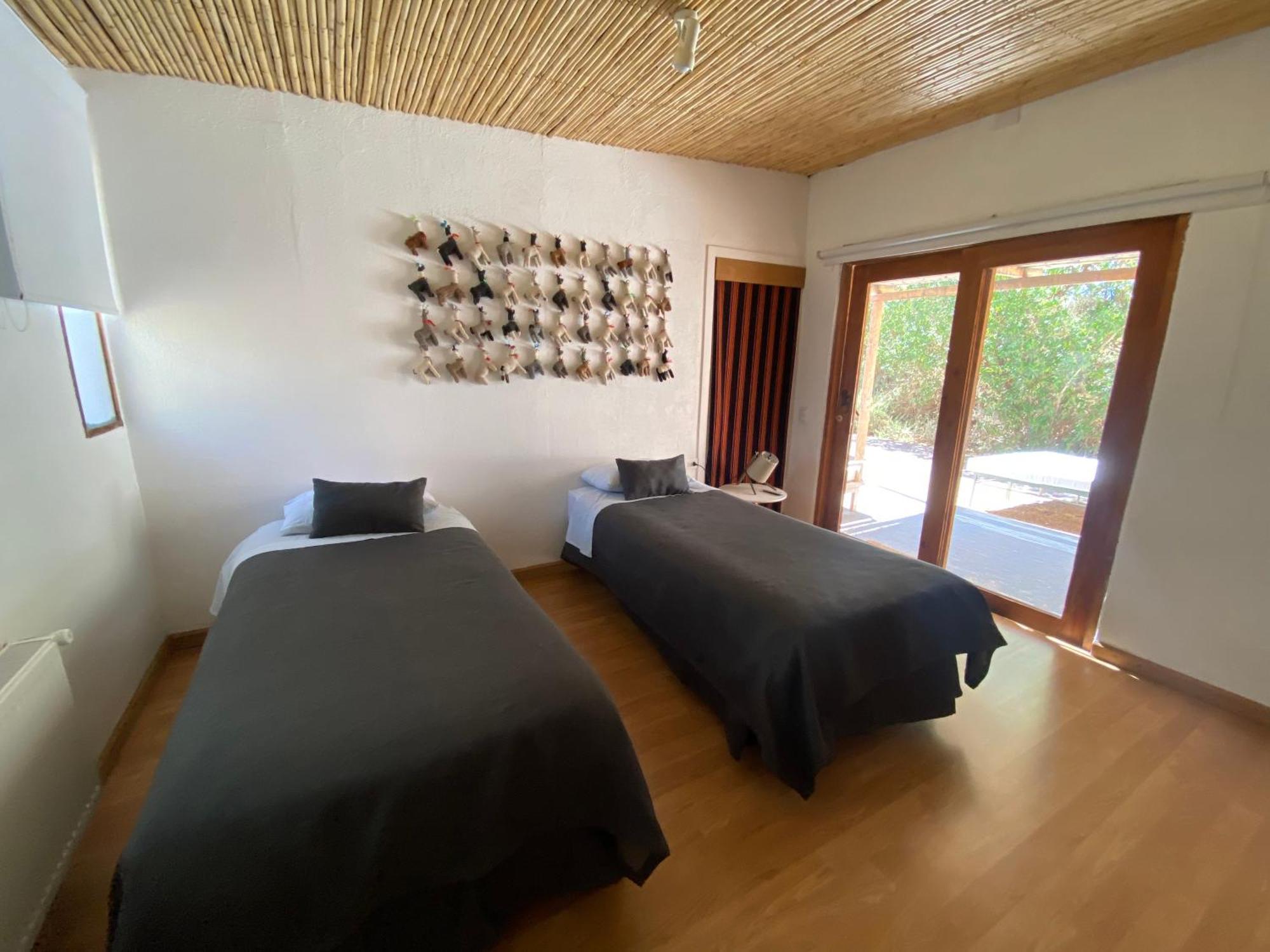 Casa Luna San Pedro De Atacama Zewnętrze zdjęcie