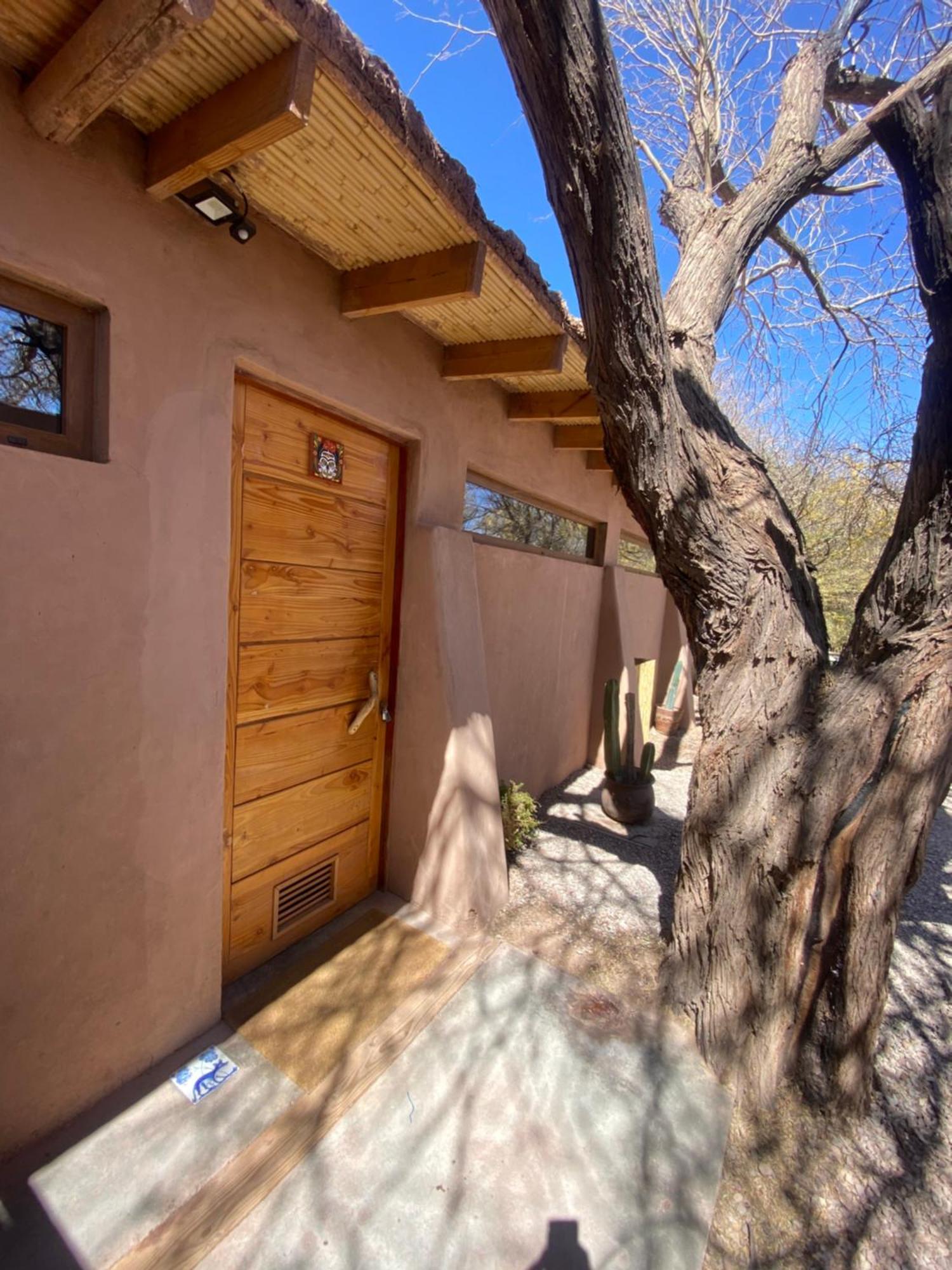 Pensjonat Casa Luna San Pedro De Atacama Zewnętrze zdjęcie