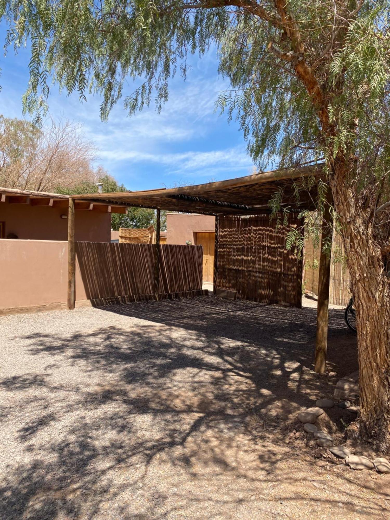 Pensjonat Casa Luna San Pedro De Atacama Zewnętrze zdjęcie