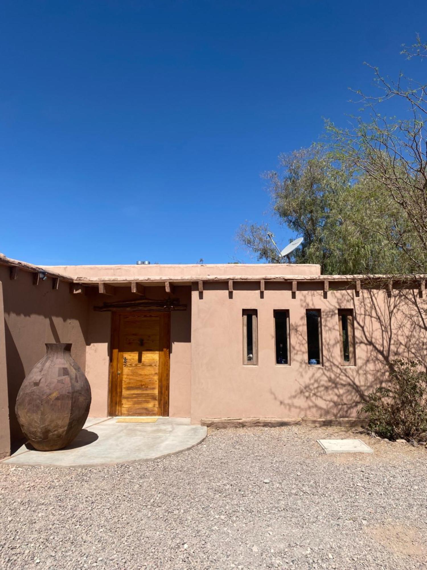 Pensjonat Casa Luna San Pedro De Atacama Zewnętrze zdjęcie