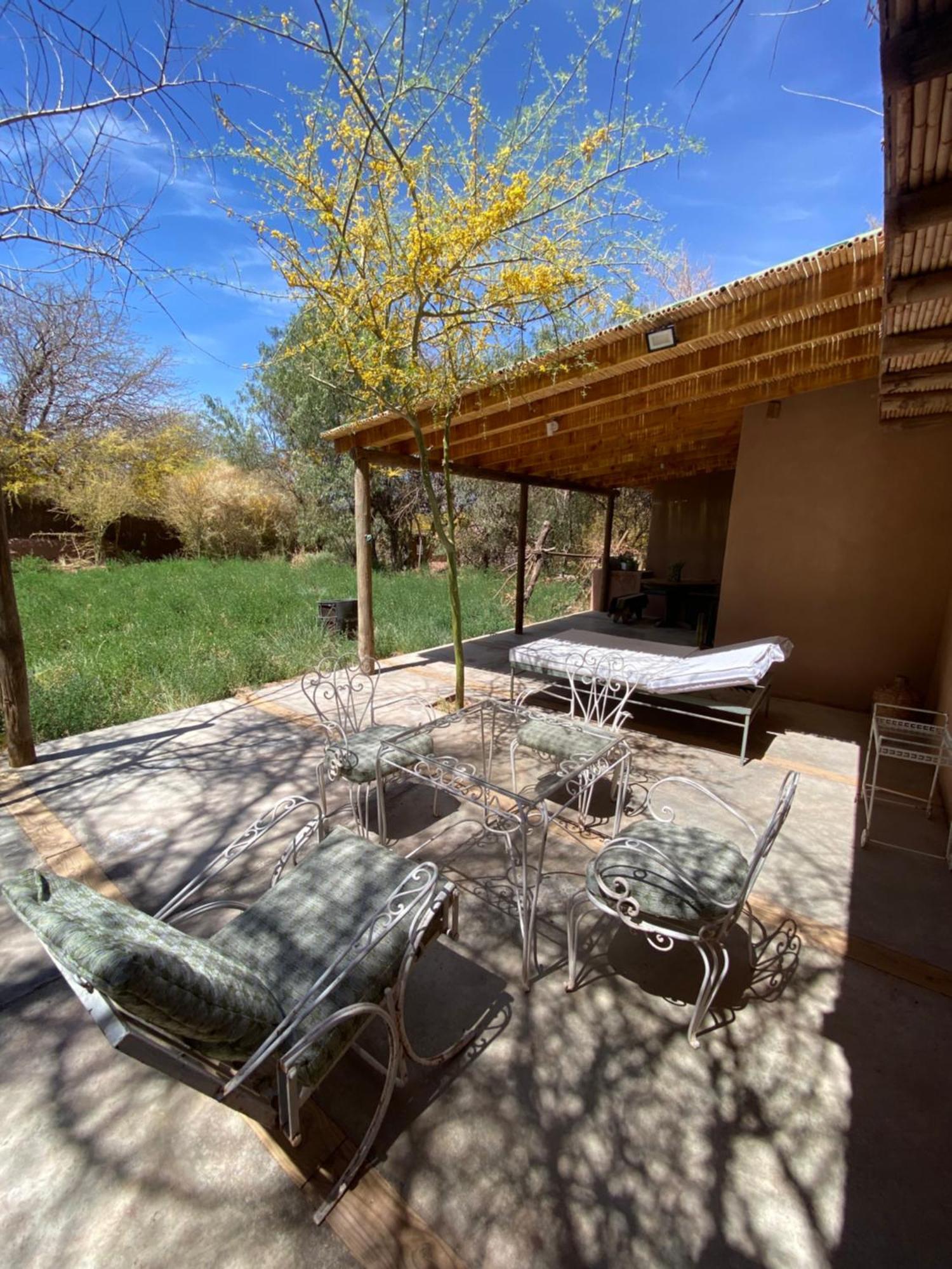 Casa Luna San Pedro De Atacama Zewnętrze zdjęcie