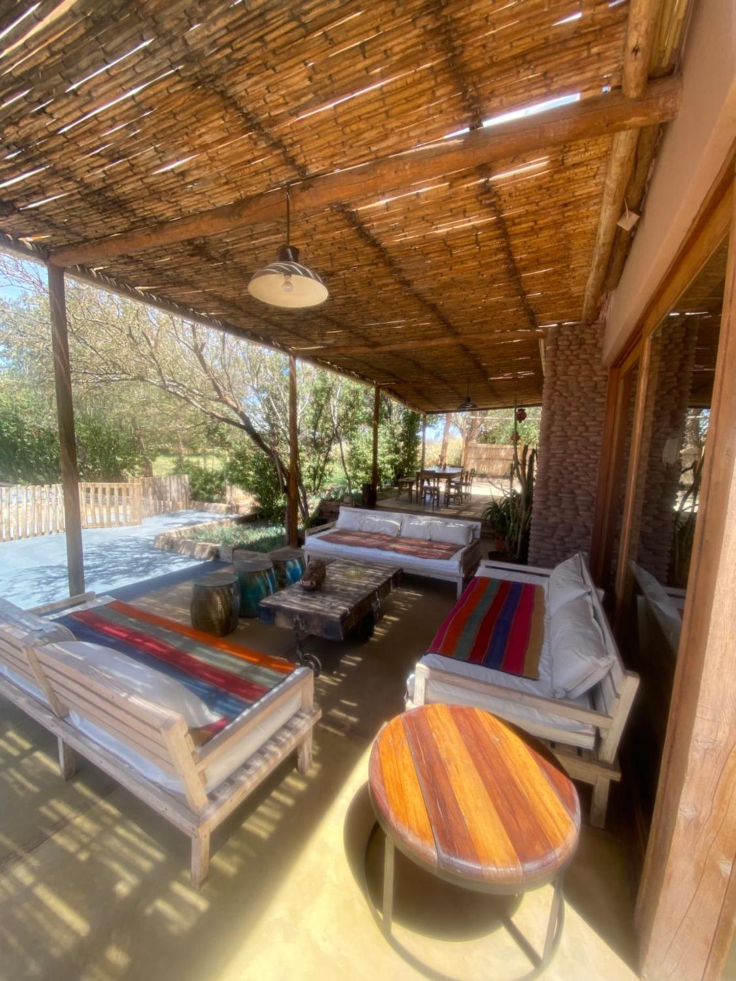 Casa Luna San Pedro De Atacama Zewnętrze zdjęcie