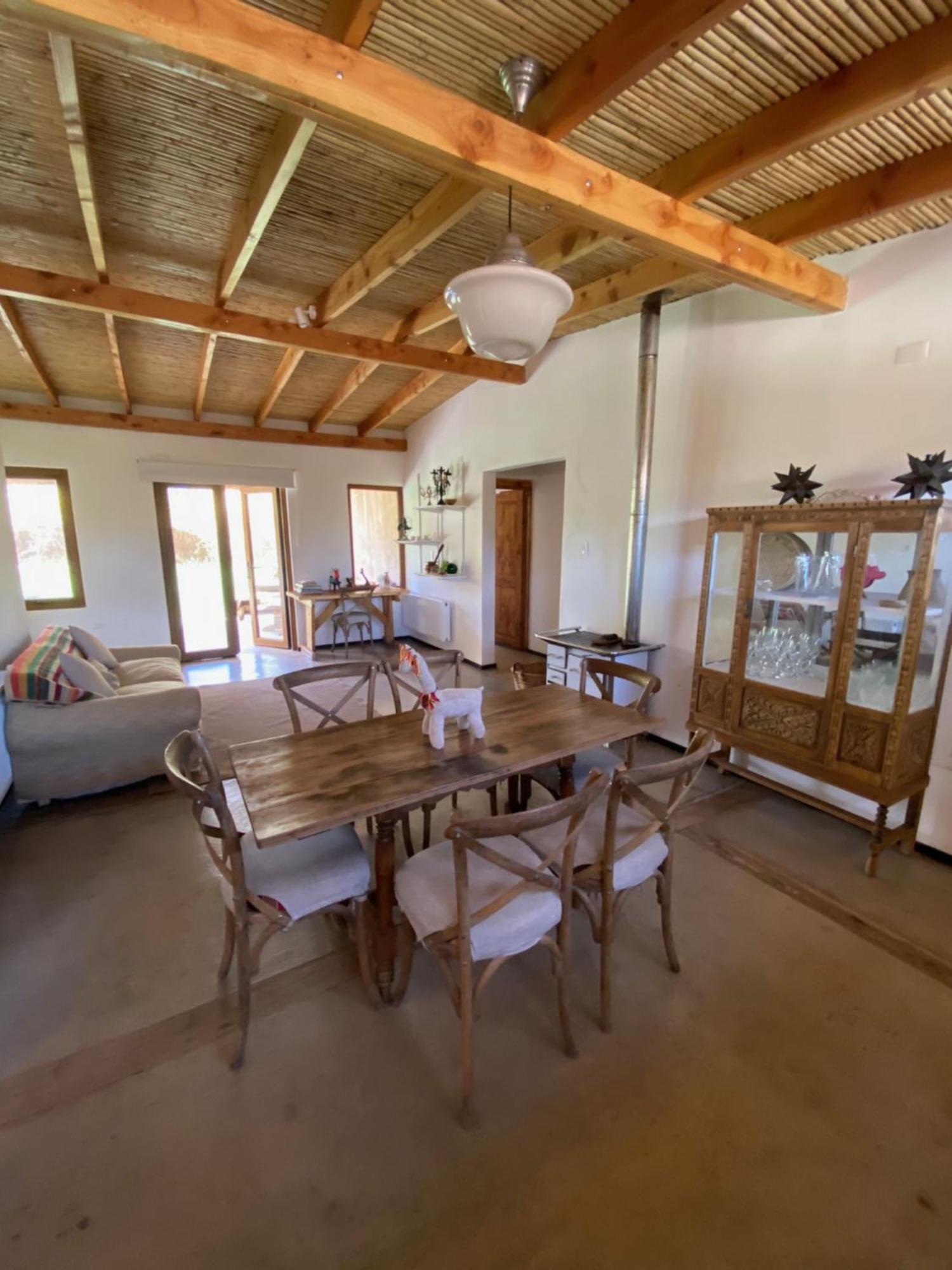 Casa Luna San Pedro De Atacama Zewnętrze zdjęcie