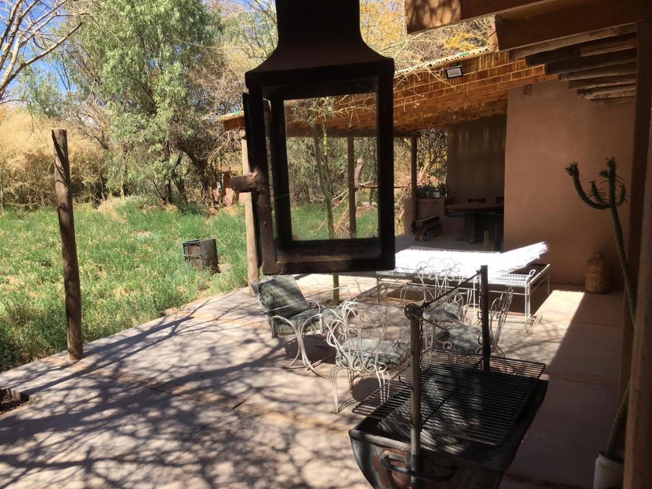 Casa Luna San Pedro De Atacama Zewnętrze zdjęcie
