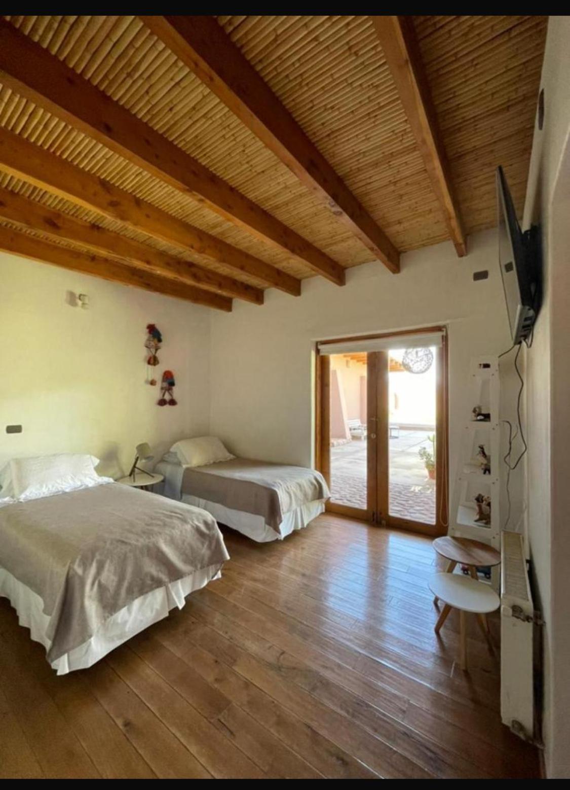 Casa Luna San Pedro De Atacama Zewnętrze zdjęcie