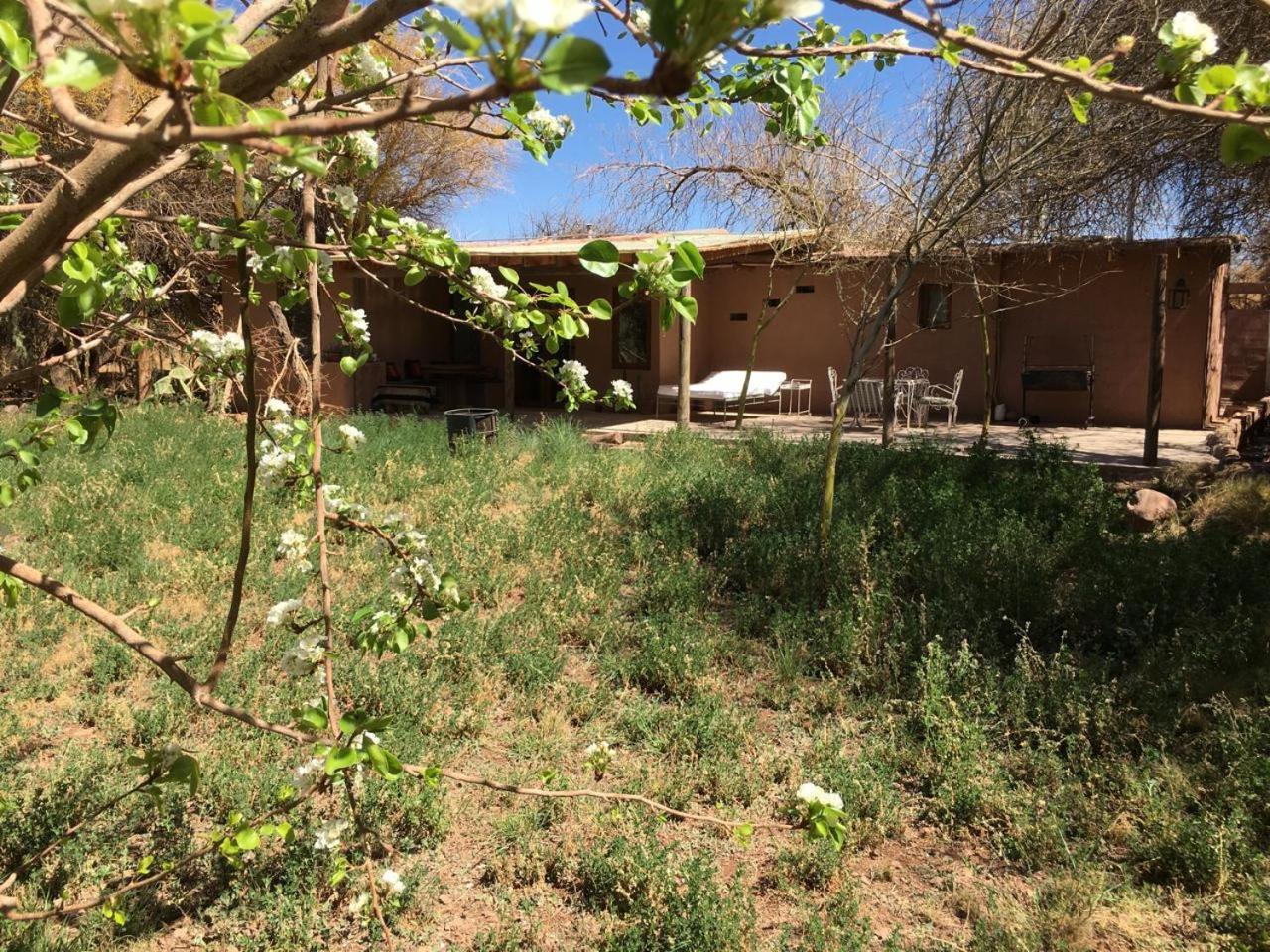 Casa Luna San Pedro De Atacama Zewnętrze zdjęcie