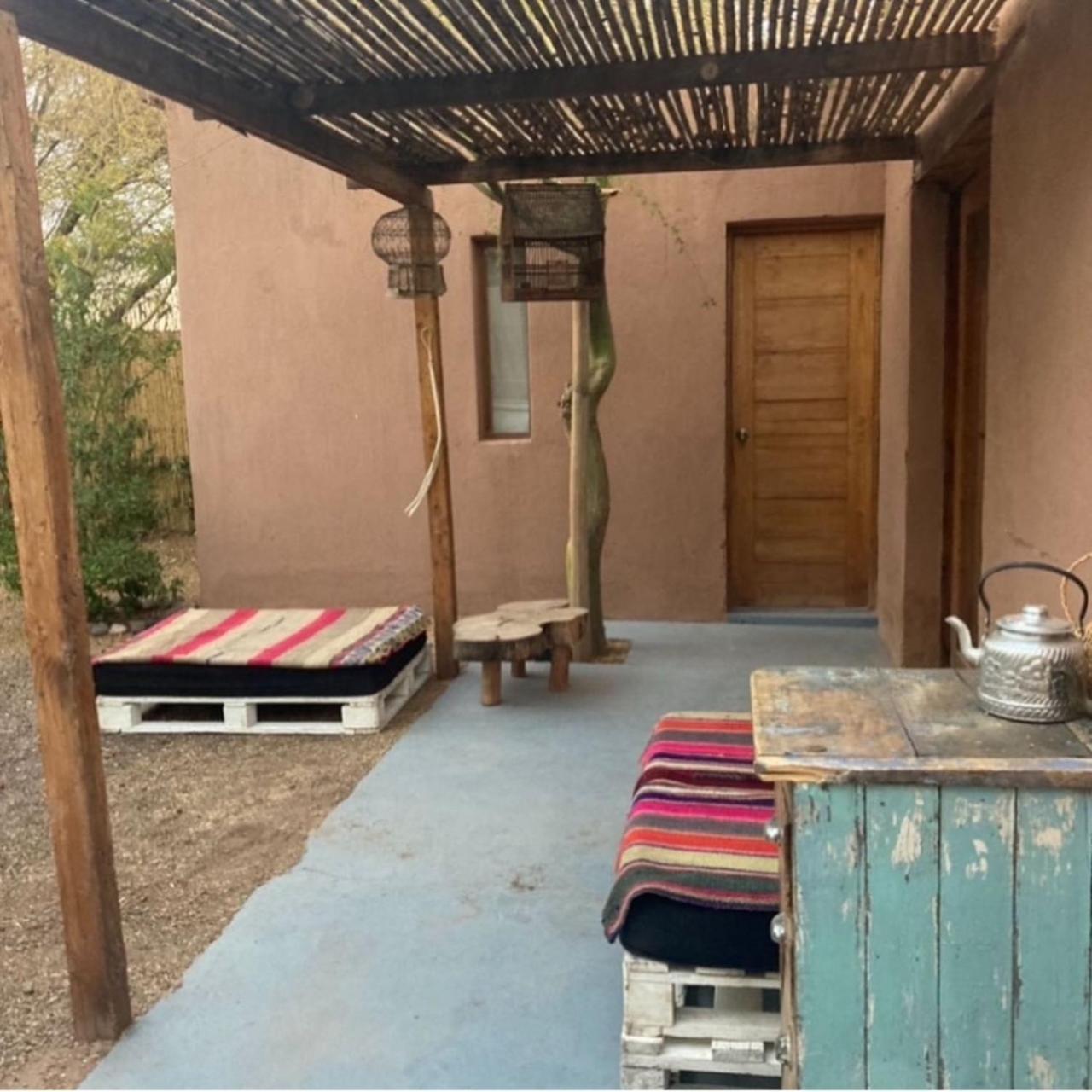 Pensjonat Casa Luna San Pedro De Atacama Zewnętrze zdjęcie