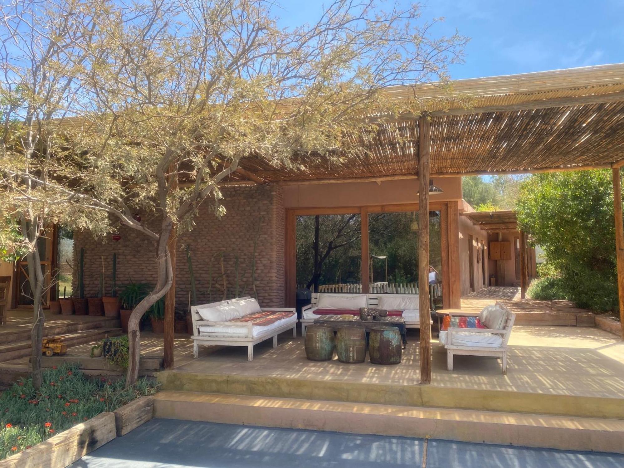 Casa Luna San Pedro De Atacama Zewnętrze zdjęcie