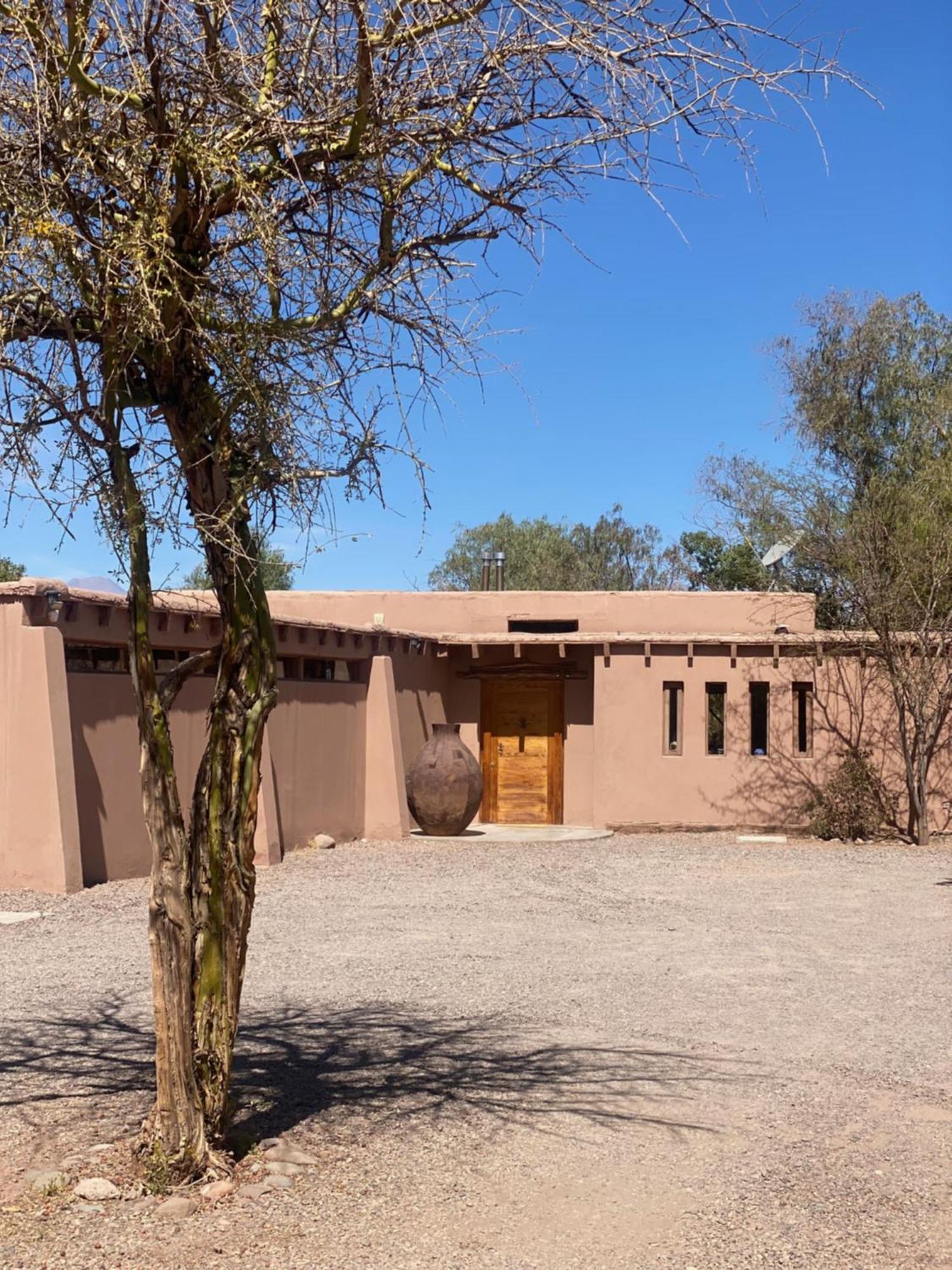 Pensjonat Casa Luna San Pedro De Atacama Zewnętrze zdjęcie