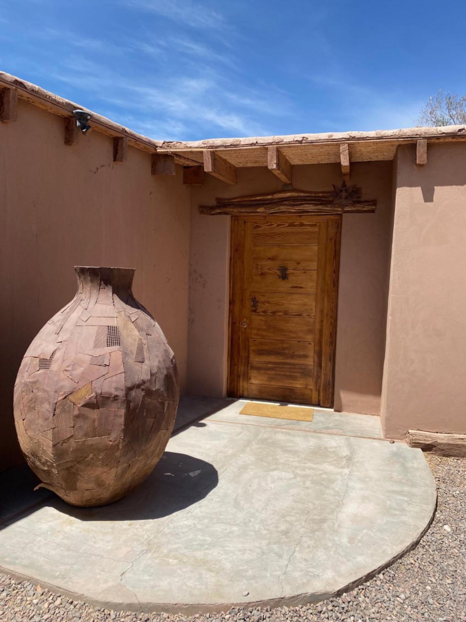 Pensjonat Casa Luna San Pedro De Atacama Zewnętrze zdjęcie