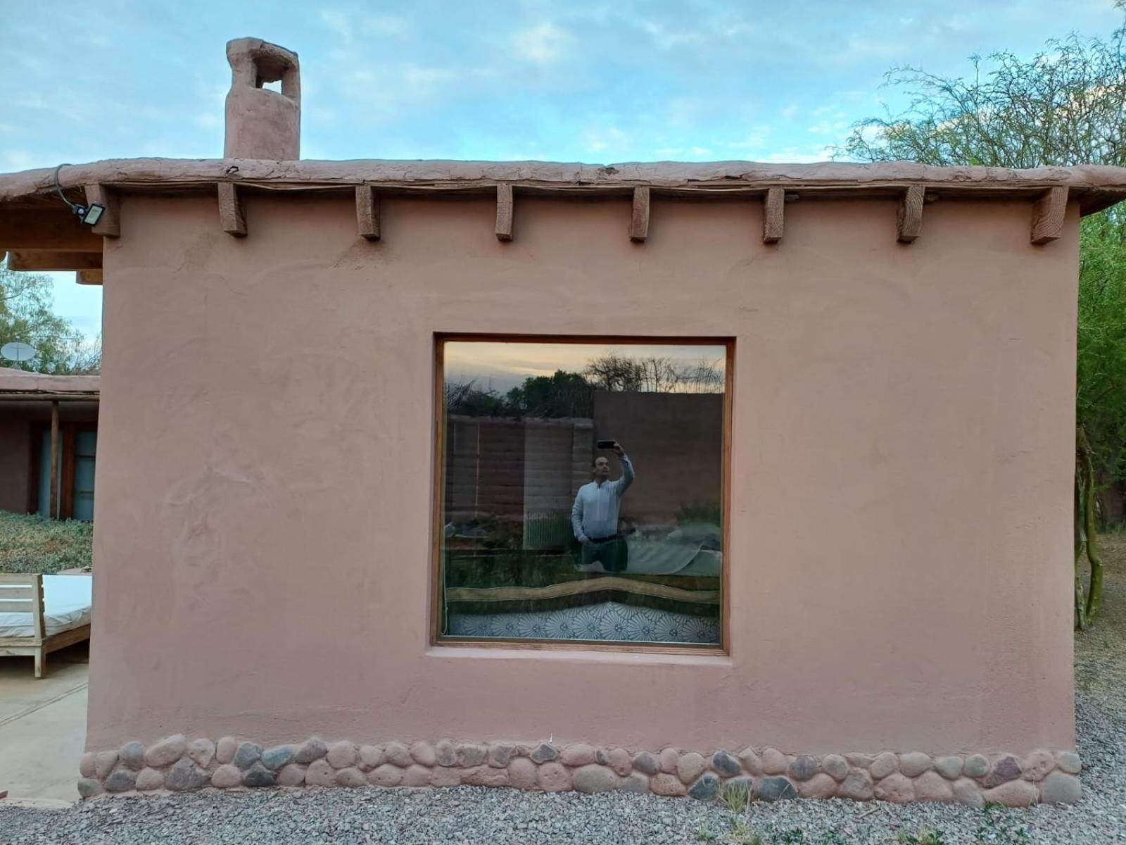 Pensjonat Casa Luna San Pedro De Atacama Zewnętrze zdjęcie