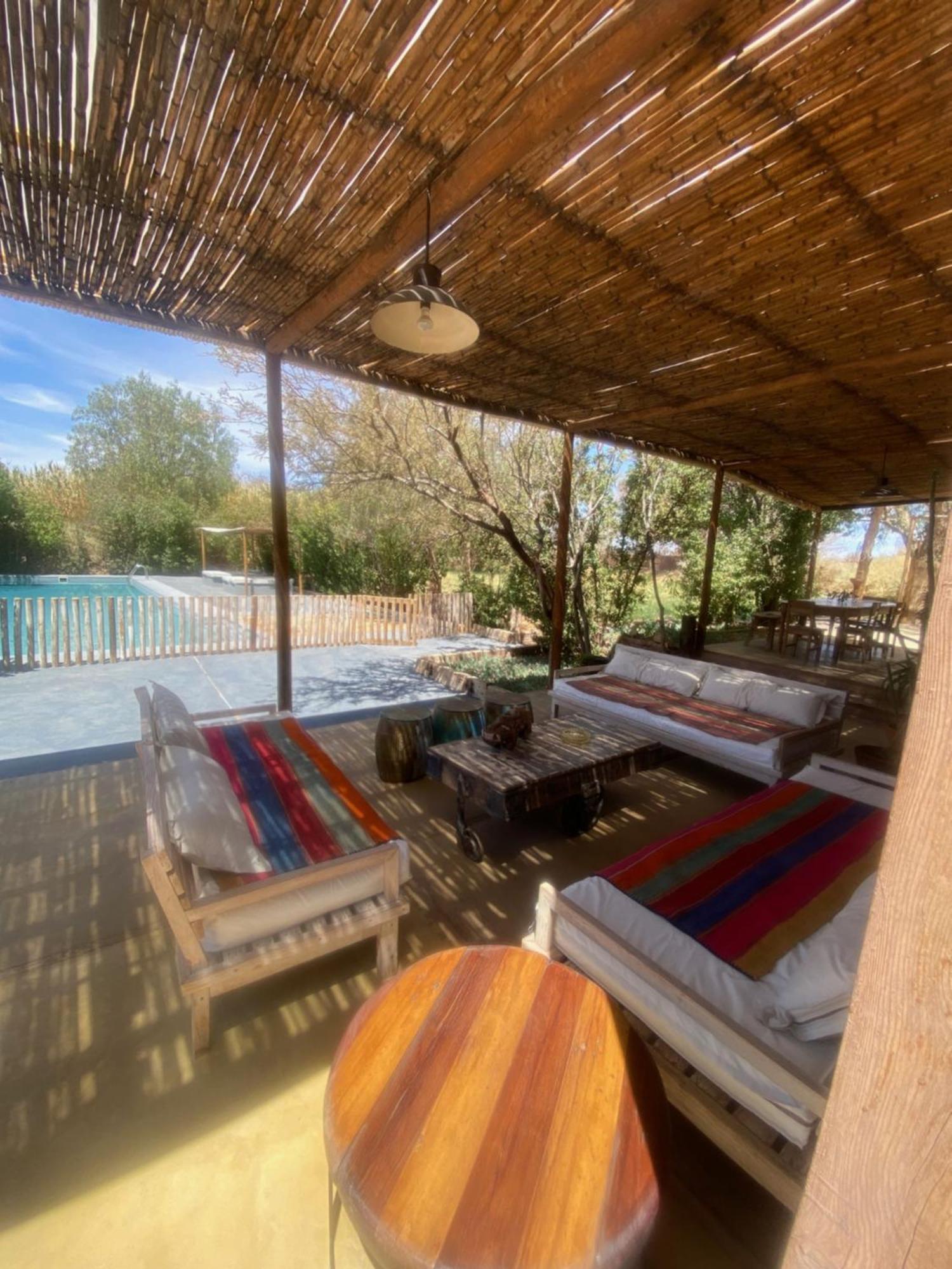 Casa Luna San Pedro De Atacama Zewnętrze zdjęcie