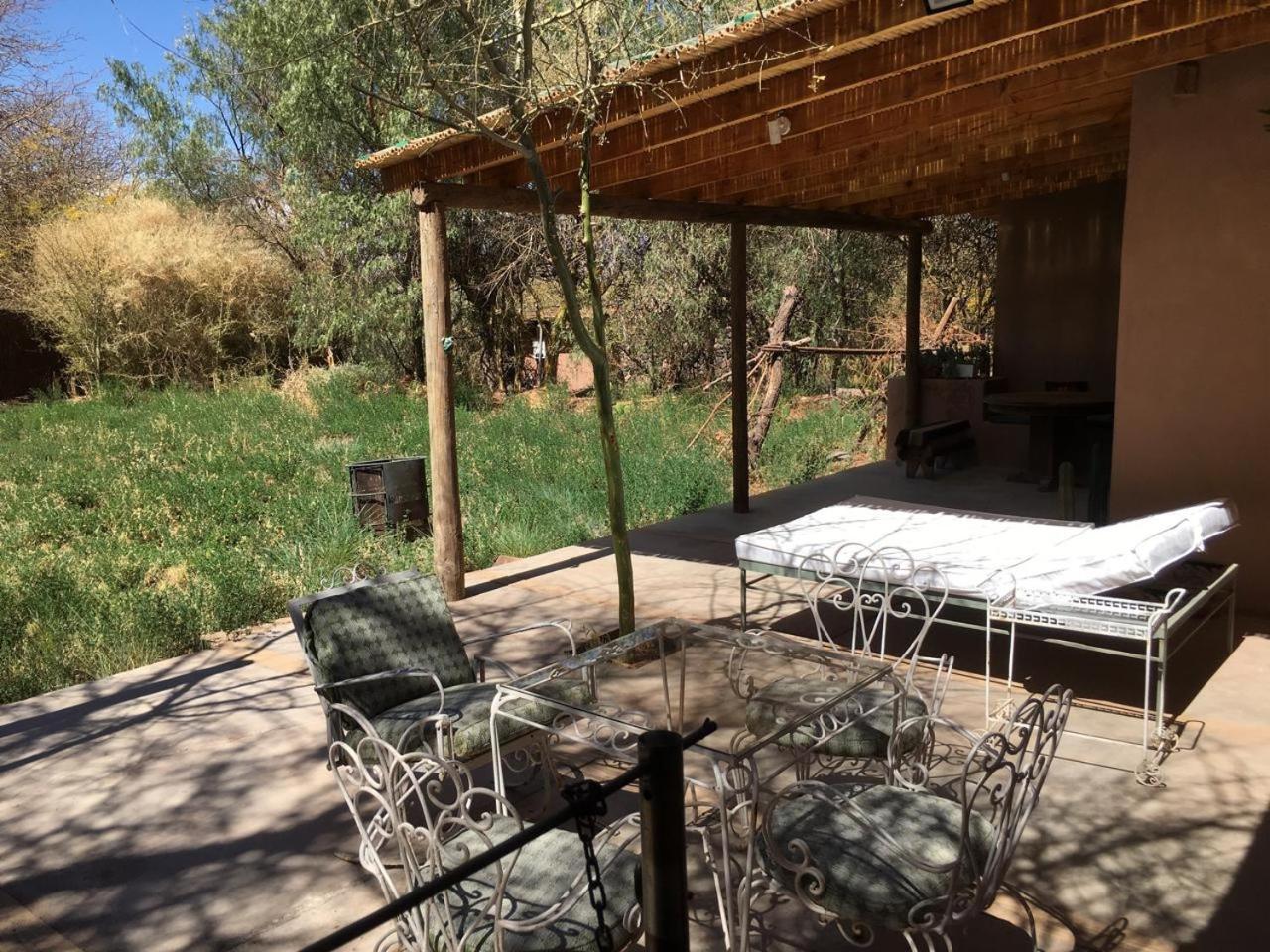 Casa Luna San Pedro De Atacama Zewnętrze zdjęcie