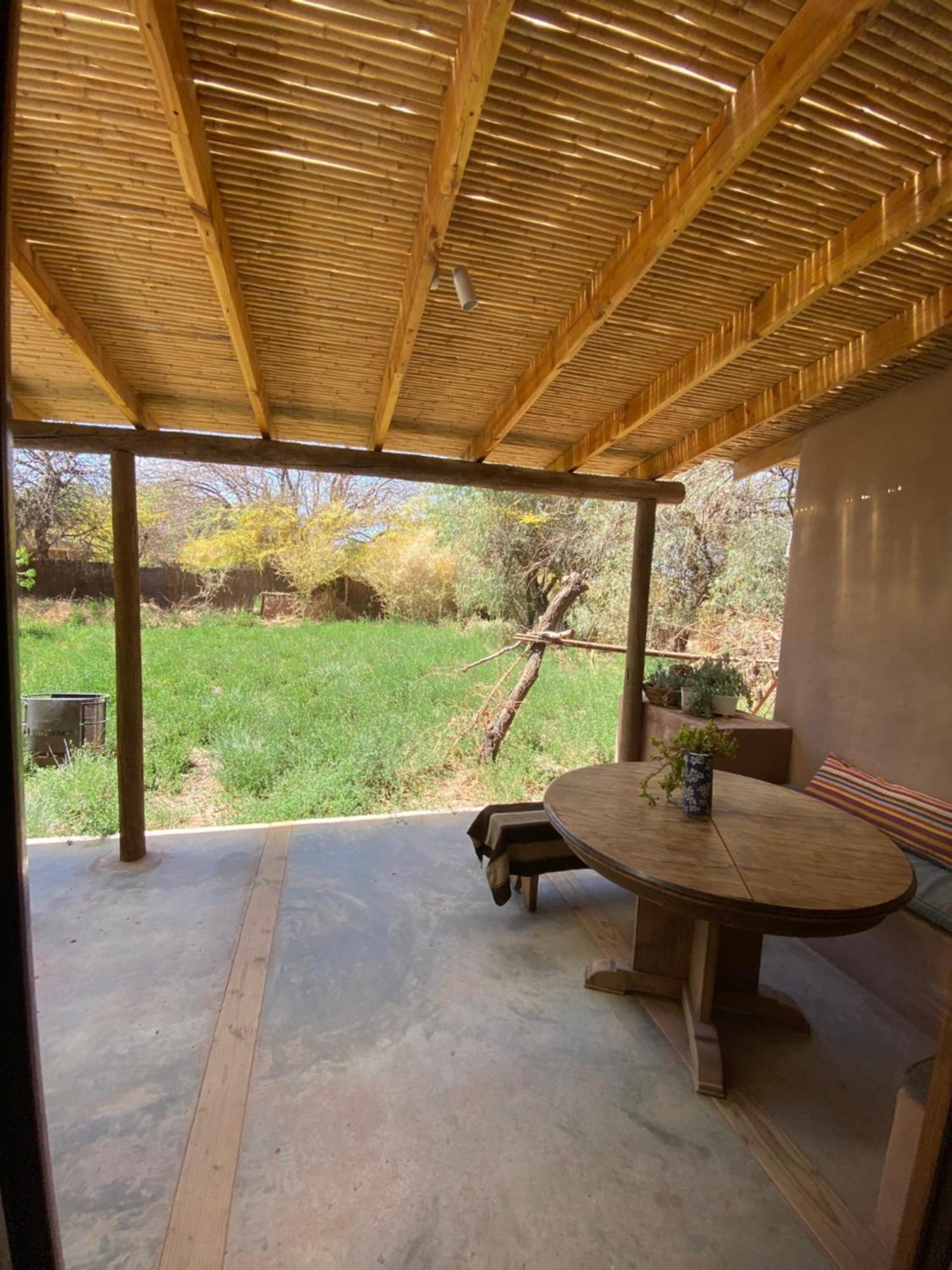 Casa Luna San Pedro De Atacama Zewnętrze zdjęcie